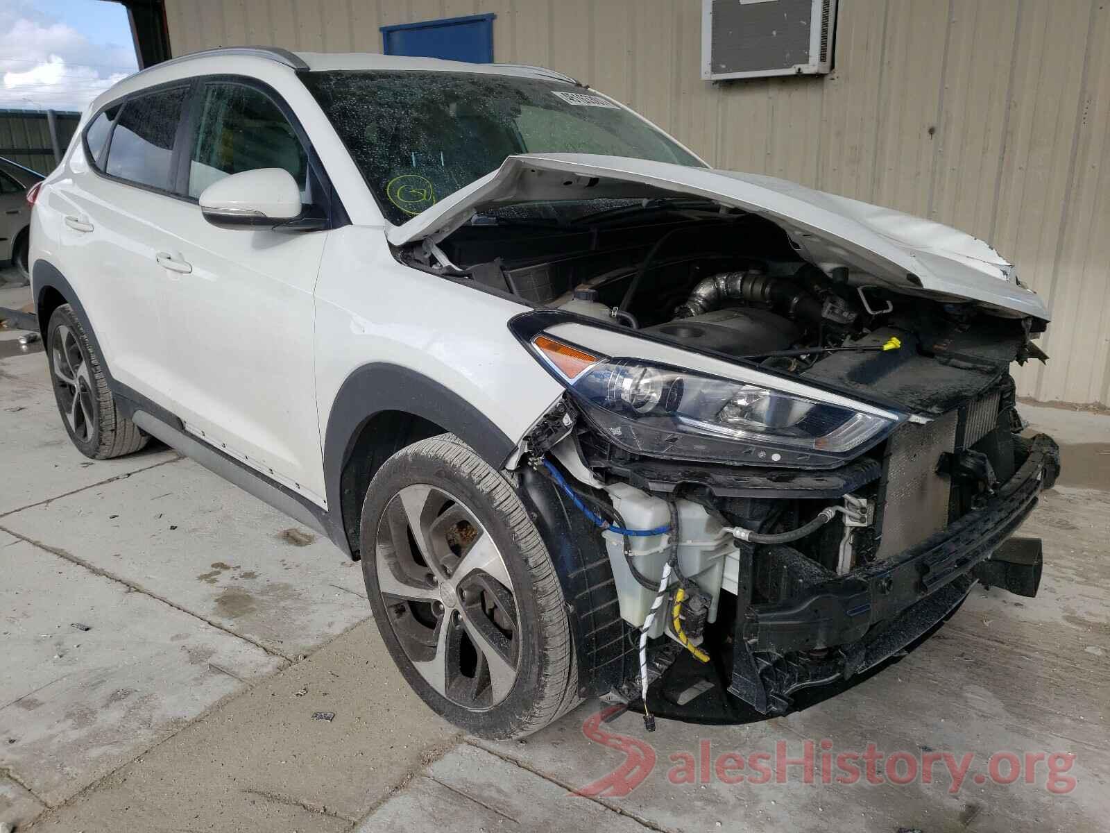 KM8J3CA24HU584478 2017 HYUNDAI TUCSON