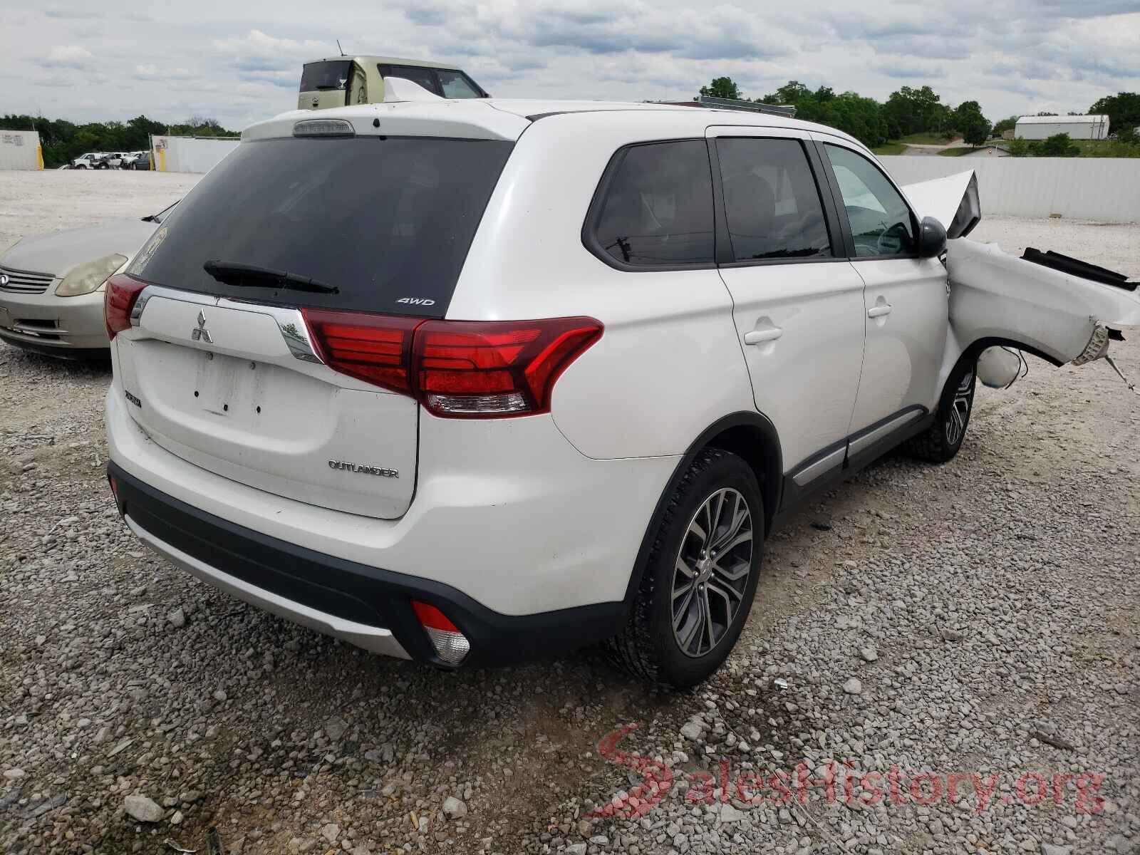 JA4AZ2A39HZ027987 2017 MITSUBISHI OUTLANDER