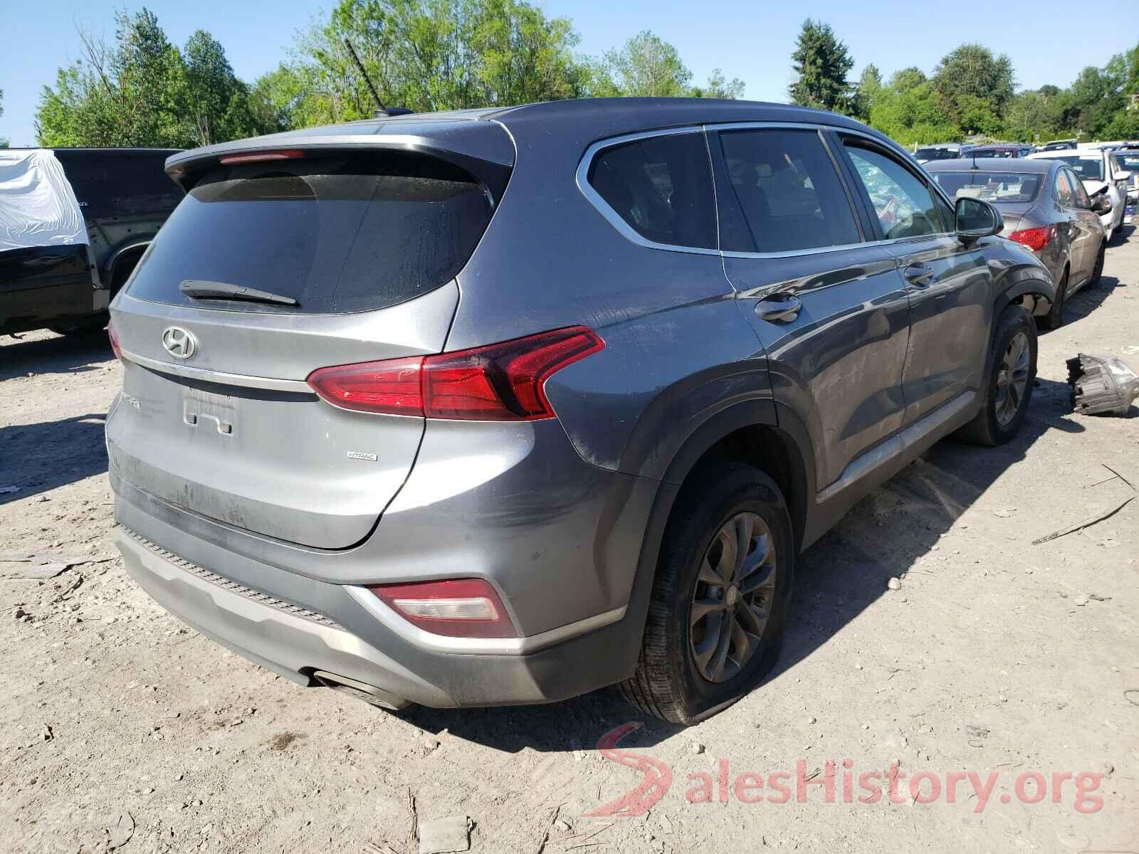 5NMS2CAD9KH080472 2019 HYUNDAI SANTA FE