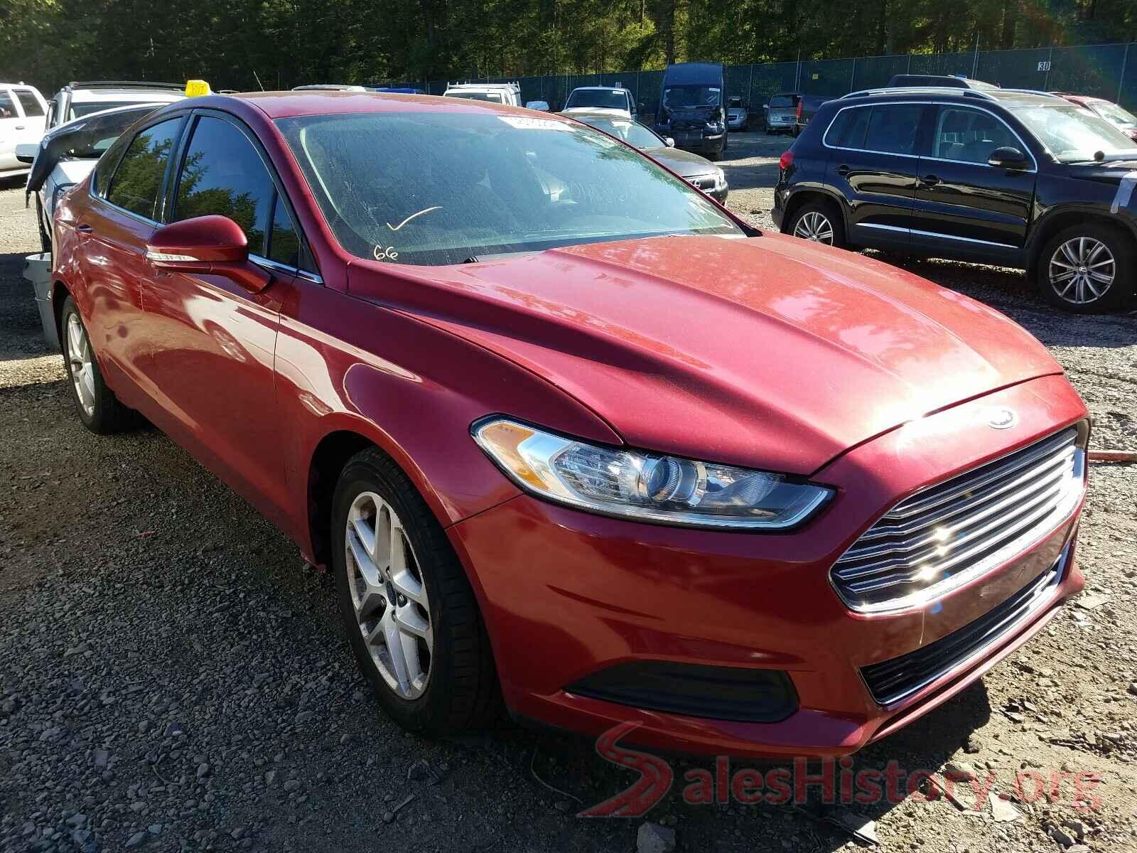 1FA6P0H72G5101485 2016 FORD FUSION