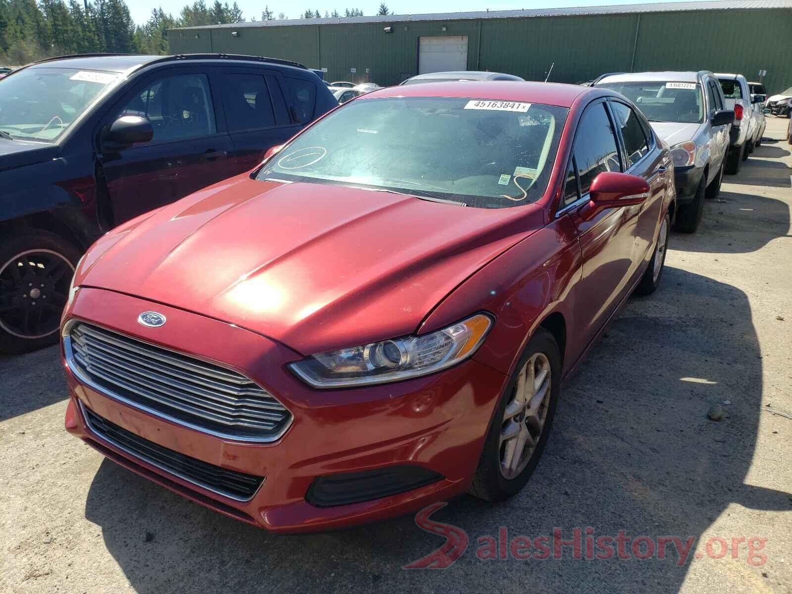 1FA6P0H72G5101485 2016 FORD FUSION