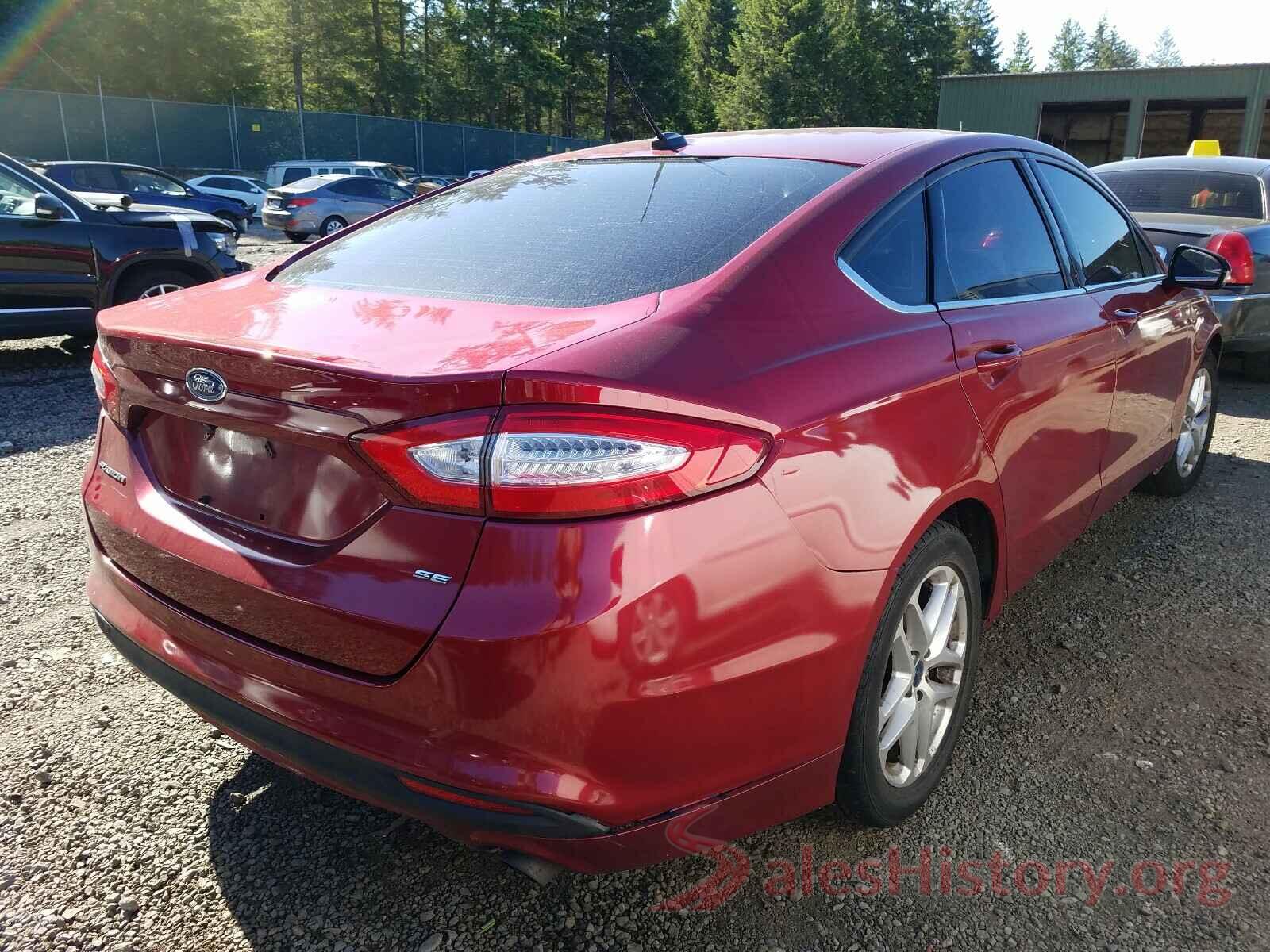 1FA6P0H72G5101485 2016 FORD FUSION