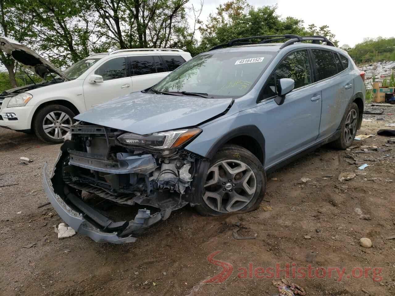 JF2GTAMC2JH212418 2018 SUBARU CROSSTREK