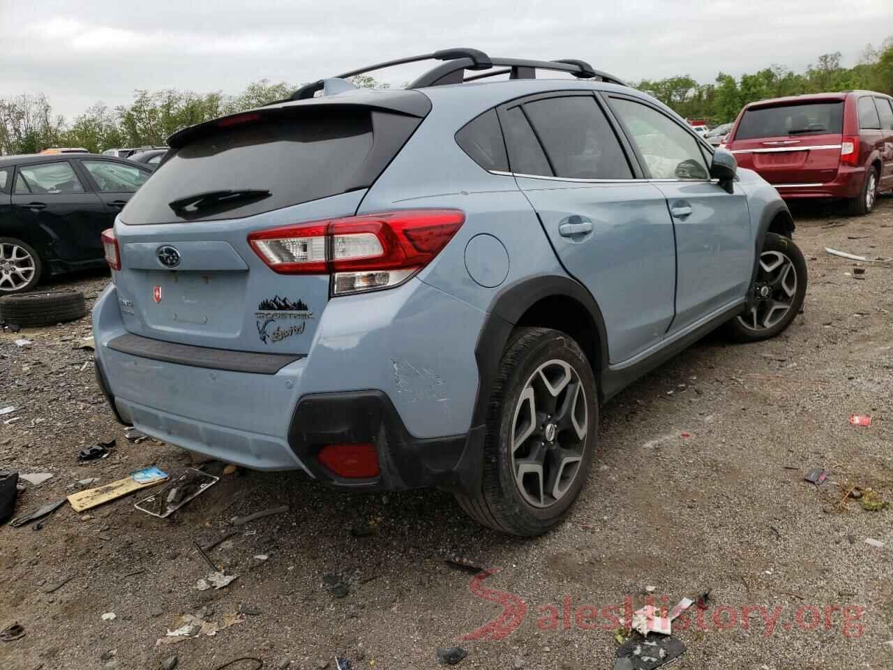 JF2GTAMC2JH212418 2018 SUBARU CROSSTREK