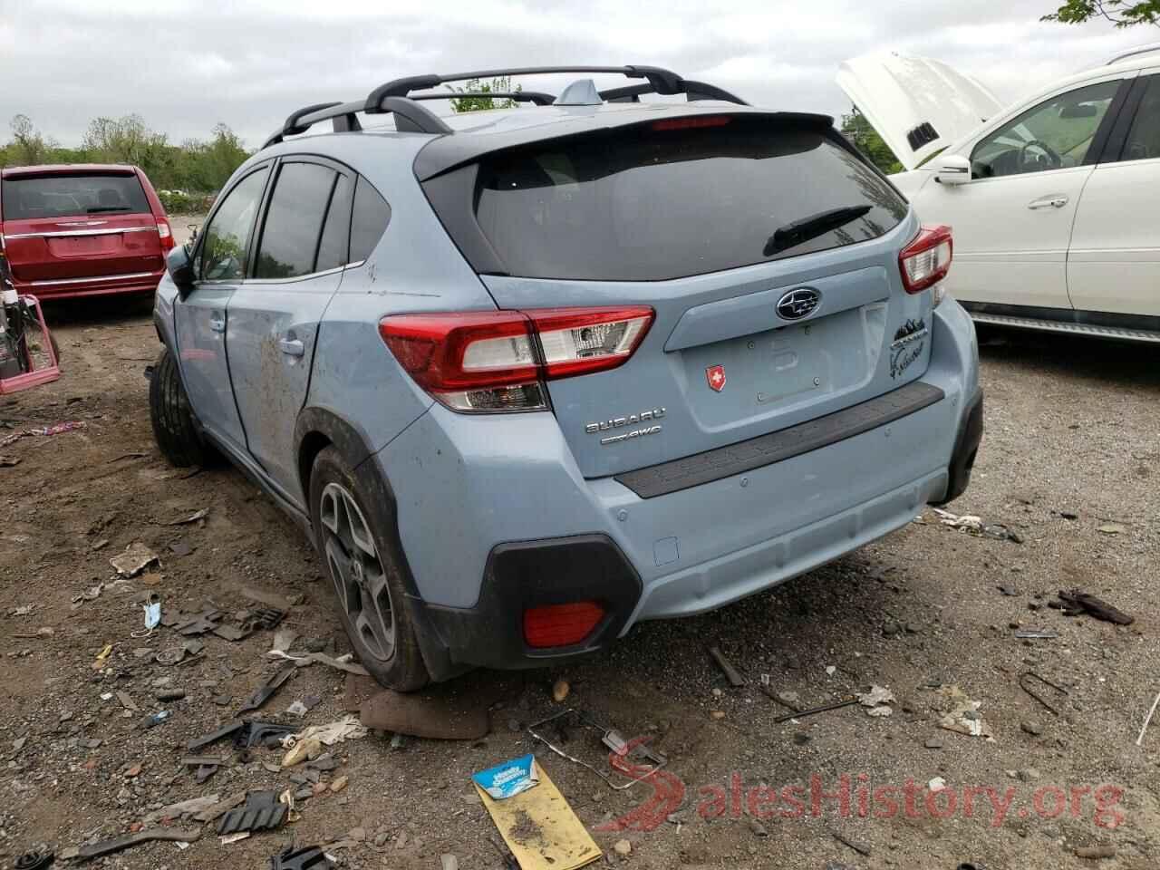 JF2GTAMC2JH212418 2018 SUBARU CROSSTREK