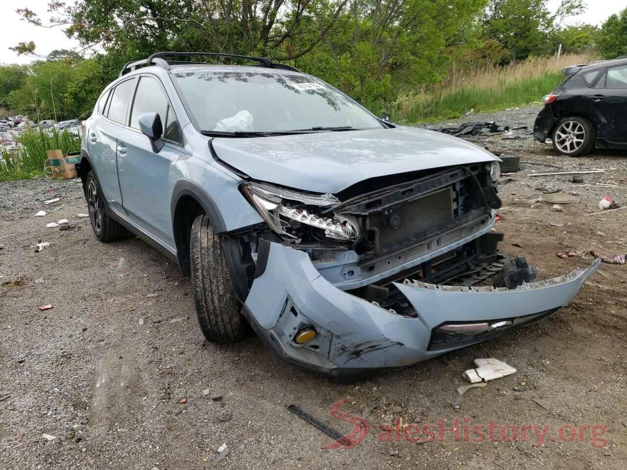 JF2GTAMC2JH212418 2018 SUBARU CROSSTREK