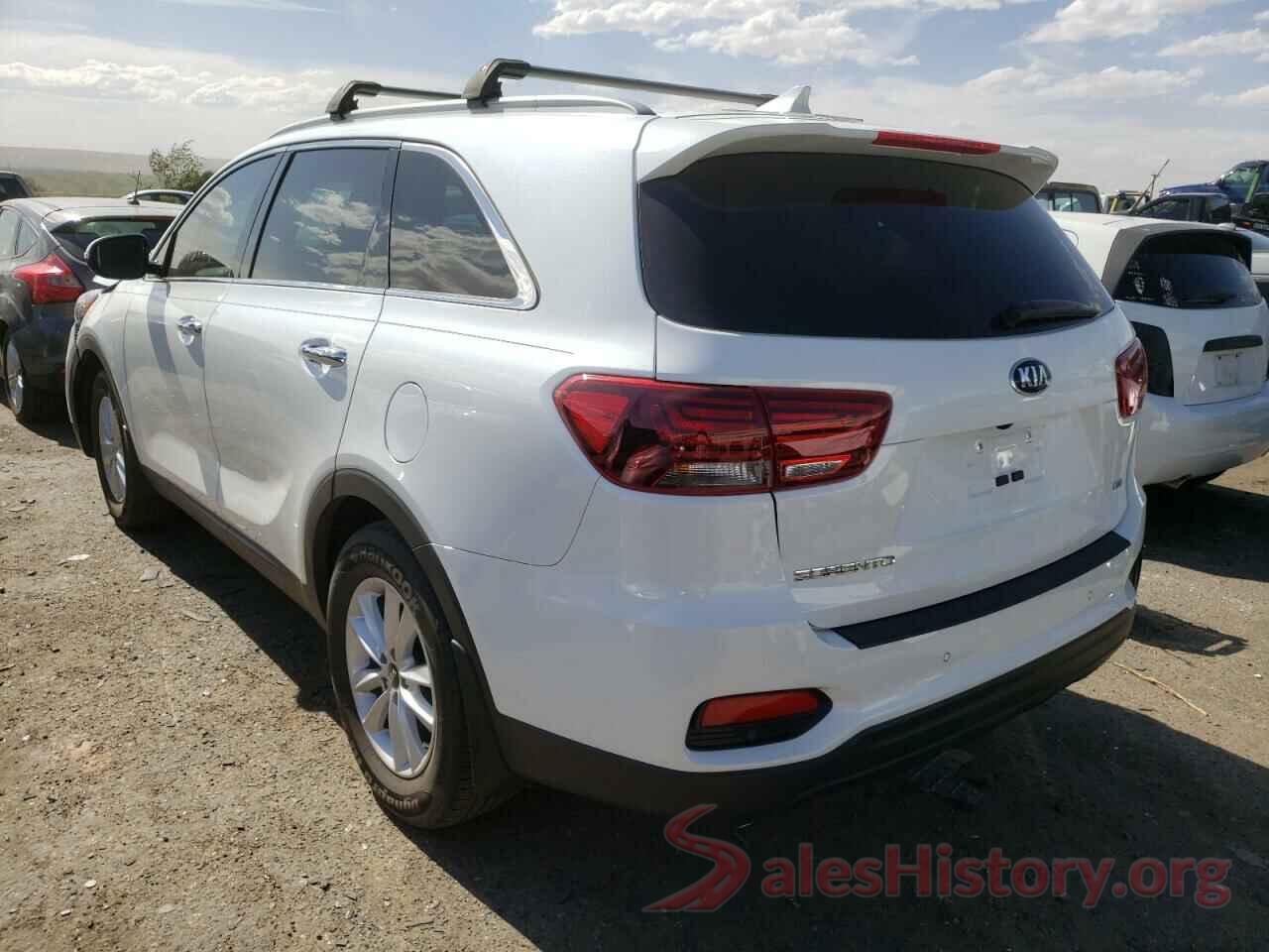 5XYPG4A30KG549933 2019 KIA SORENTO