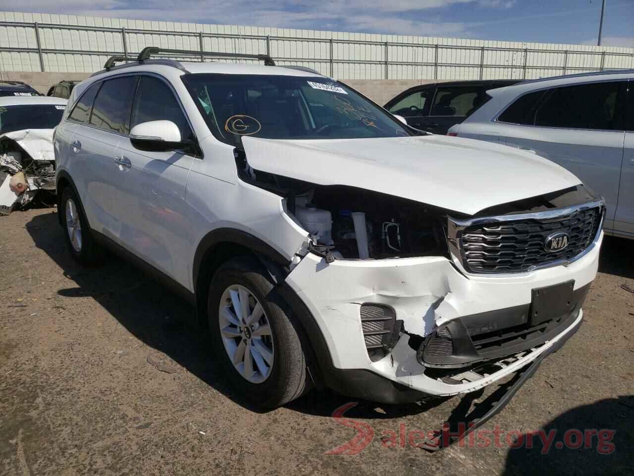 5XYPG4A30KG549933 2019 KIA SORENTO