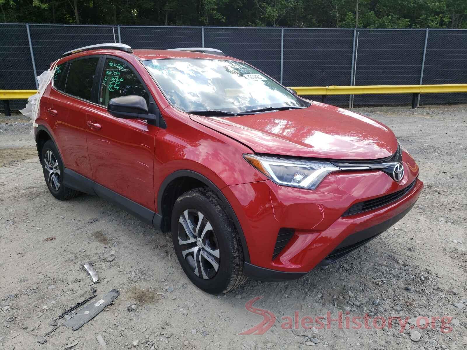 JTMBFREVXGJ051686 2016 TOYOTA RAV4