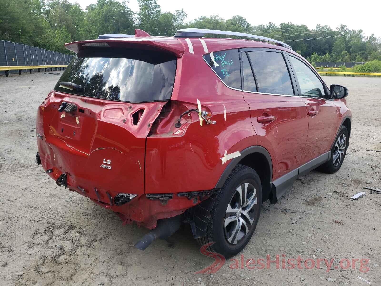 JTMBFREVXGJ051686 2016 TOYOTA RAV4