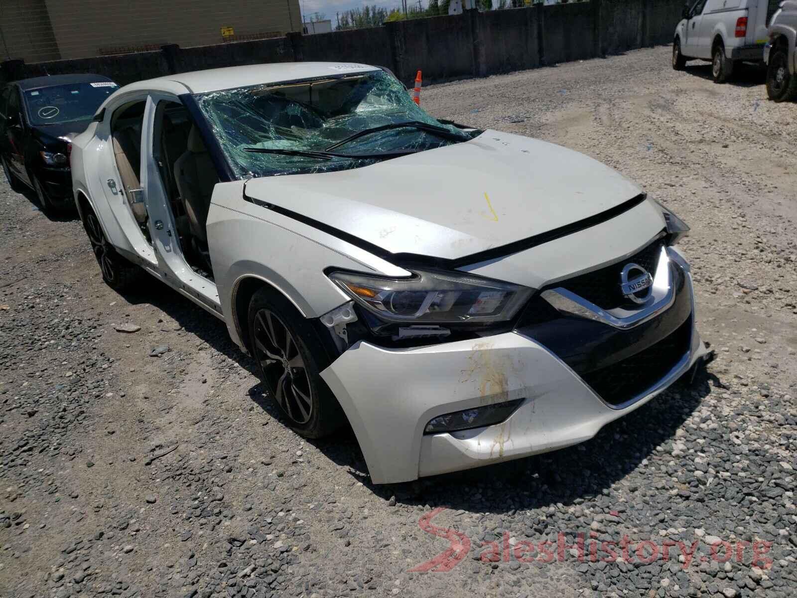 1N4AA6AP4GC443928 2016 NISSAN MAXIMA