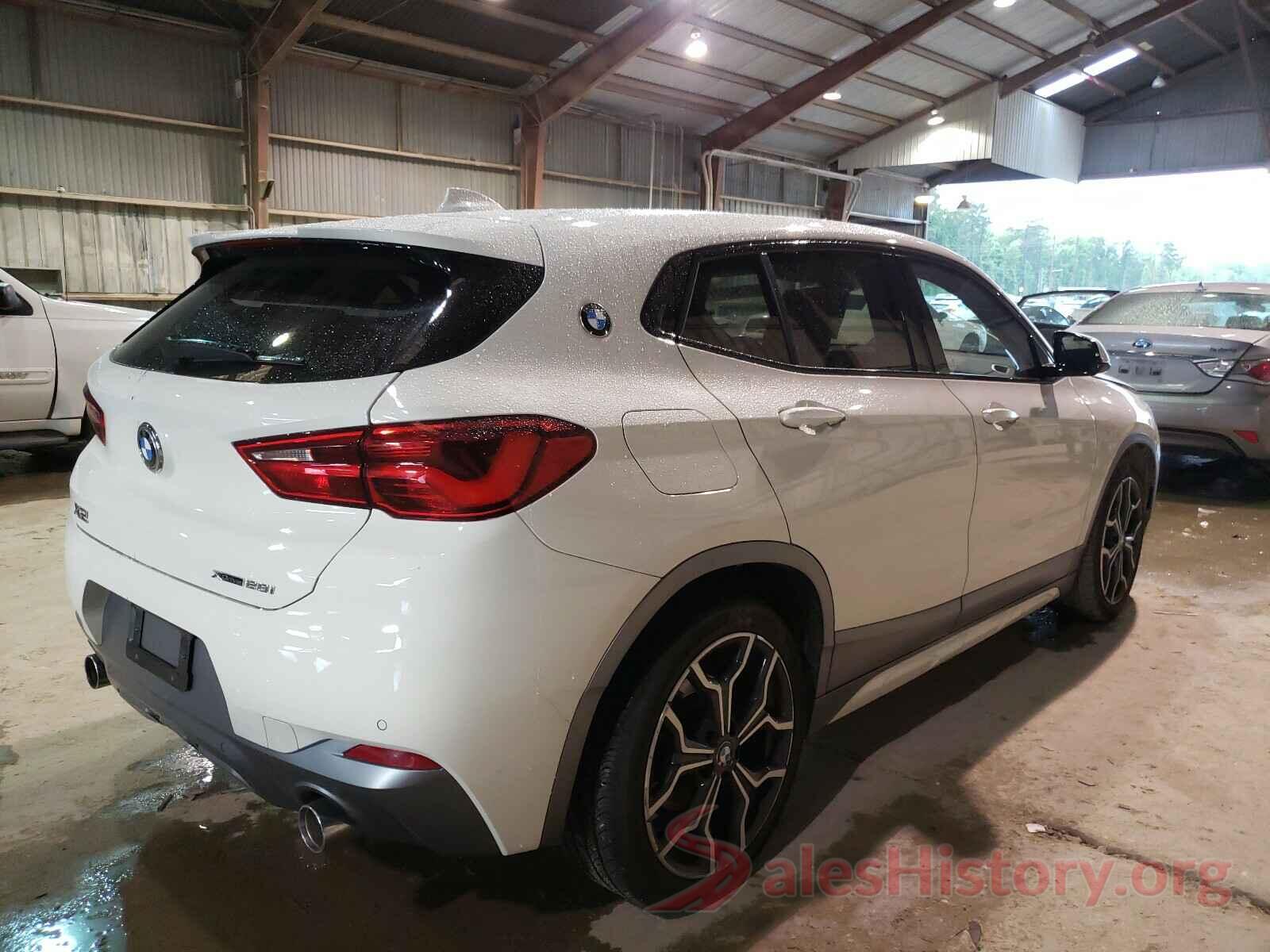 WBXYJ5C31JEF77312 2018 BMW X2