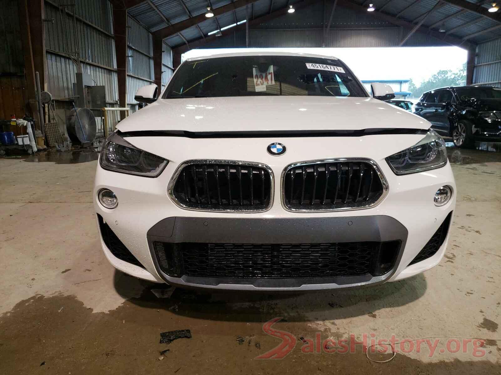 WBXYJ5C31JEF77312 2018 BMW X2