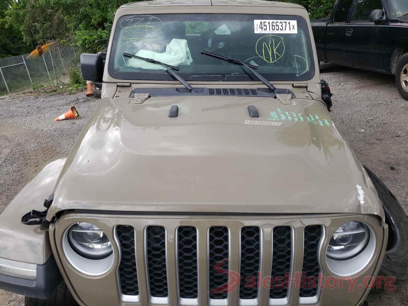 1C6HJTFG7LL170355 2020 JEEP ALL OTHER