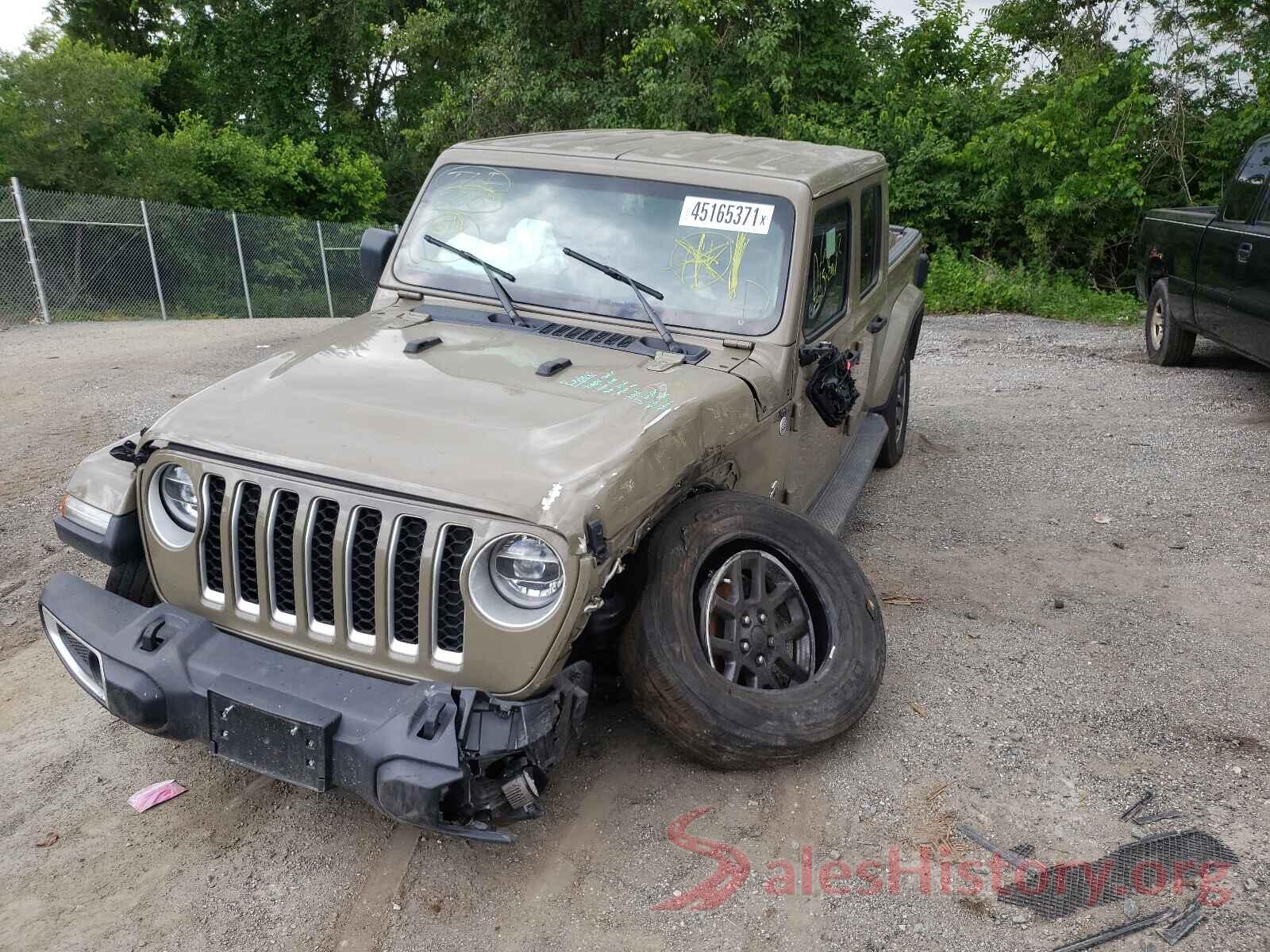 1C6HJTFG7LL170355 2020 JEEP ALL OTHER