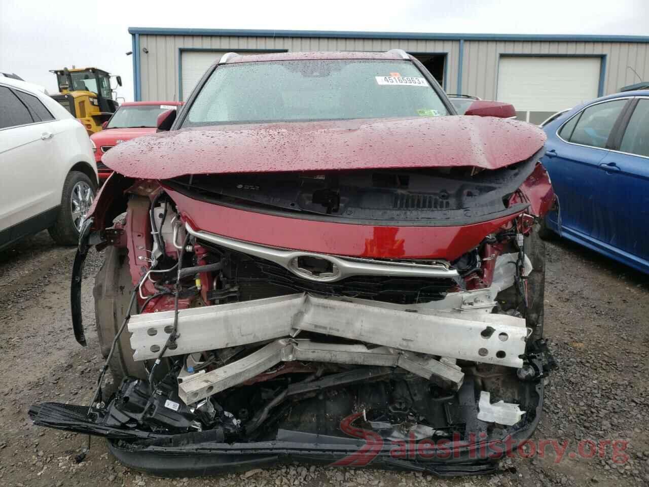 5TDHBRCH3MS517203 2021 TOYOTA HIGHLANDER