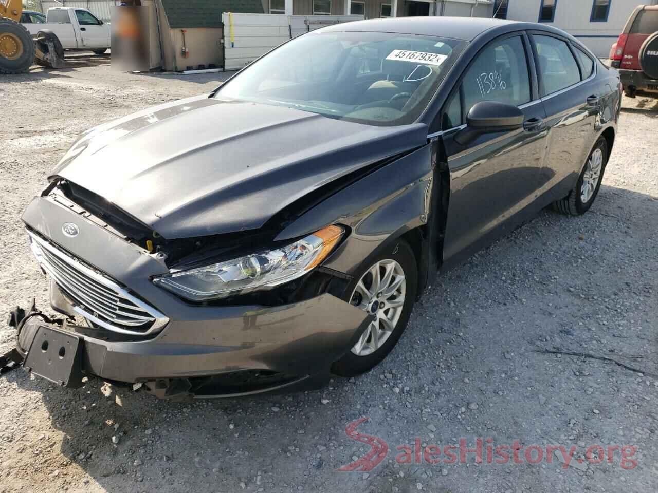 3FA6P0G79HR206976 2017 FORD FUSION