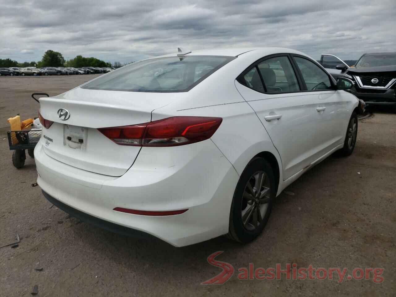 5NPD84LF8HH042397 2017 HYUNDAI ELANTRA