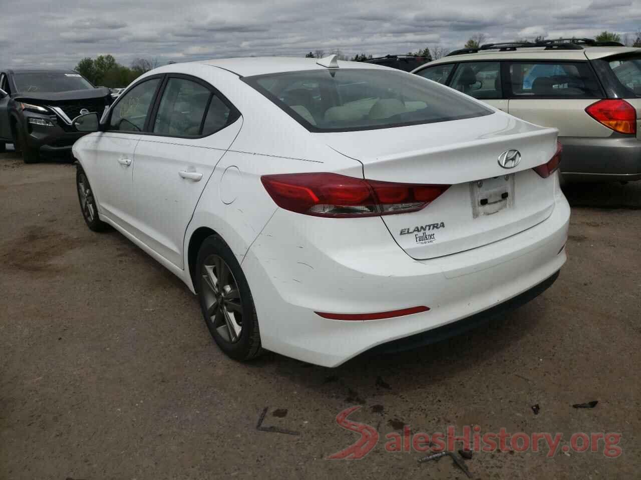 5NPD84LF8HH042397 2017 HYUNDAI ELANTRA