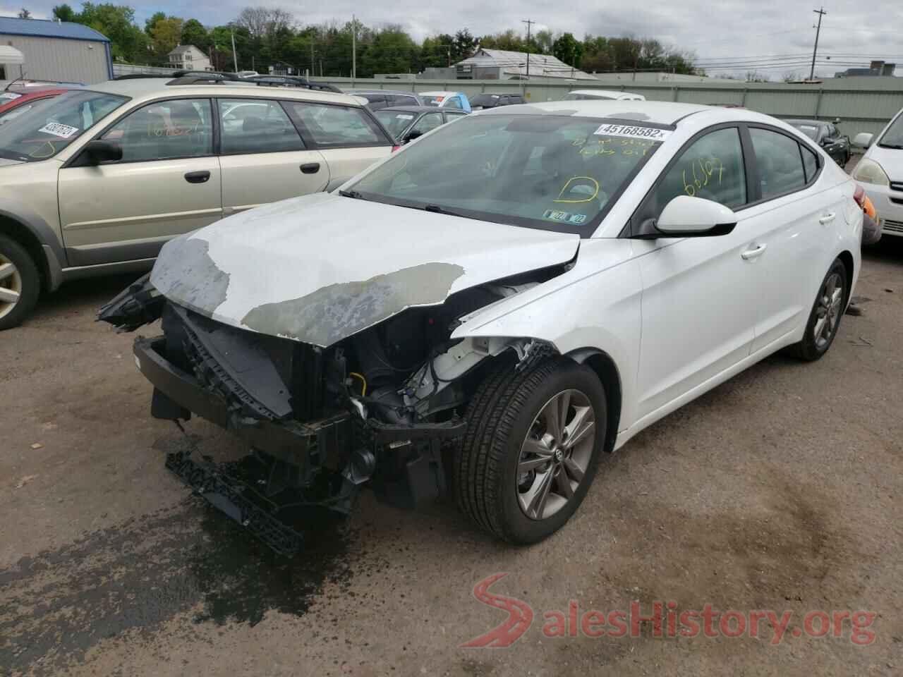 5NPD84LF8HH042397 2017 HYUNDAI ELANTRA