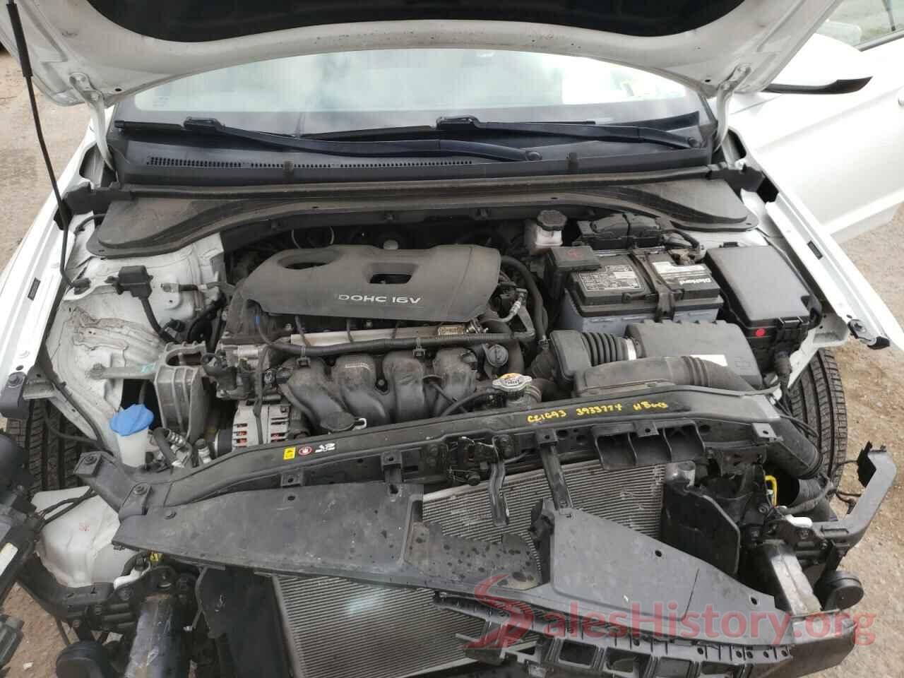 5NPD84LF8HH042397 2017 HYUNDAI ELANTRA