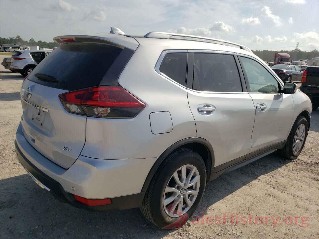 KNMAT2MT4KP515234 2019 NISSAN ROGUE