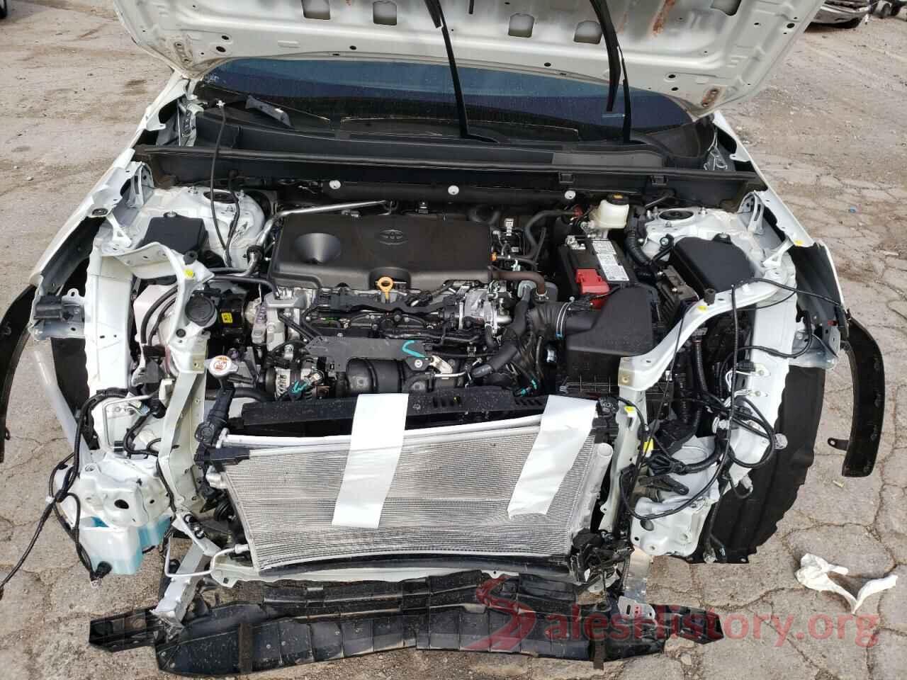 2T3N1RFV4MW227641 2021 TOYOTA RAV4