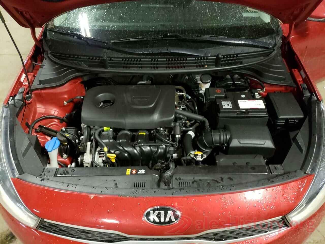 3KPA24AB4KE198338 2019 KIA RIO