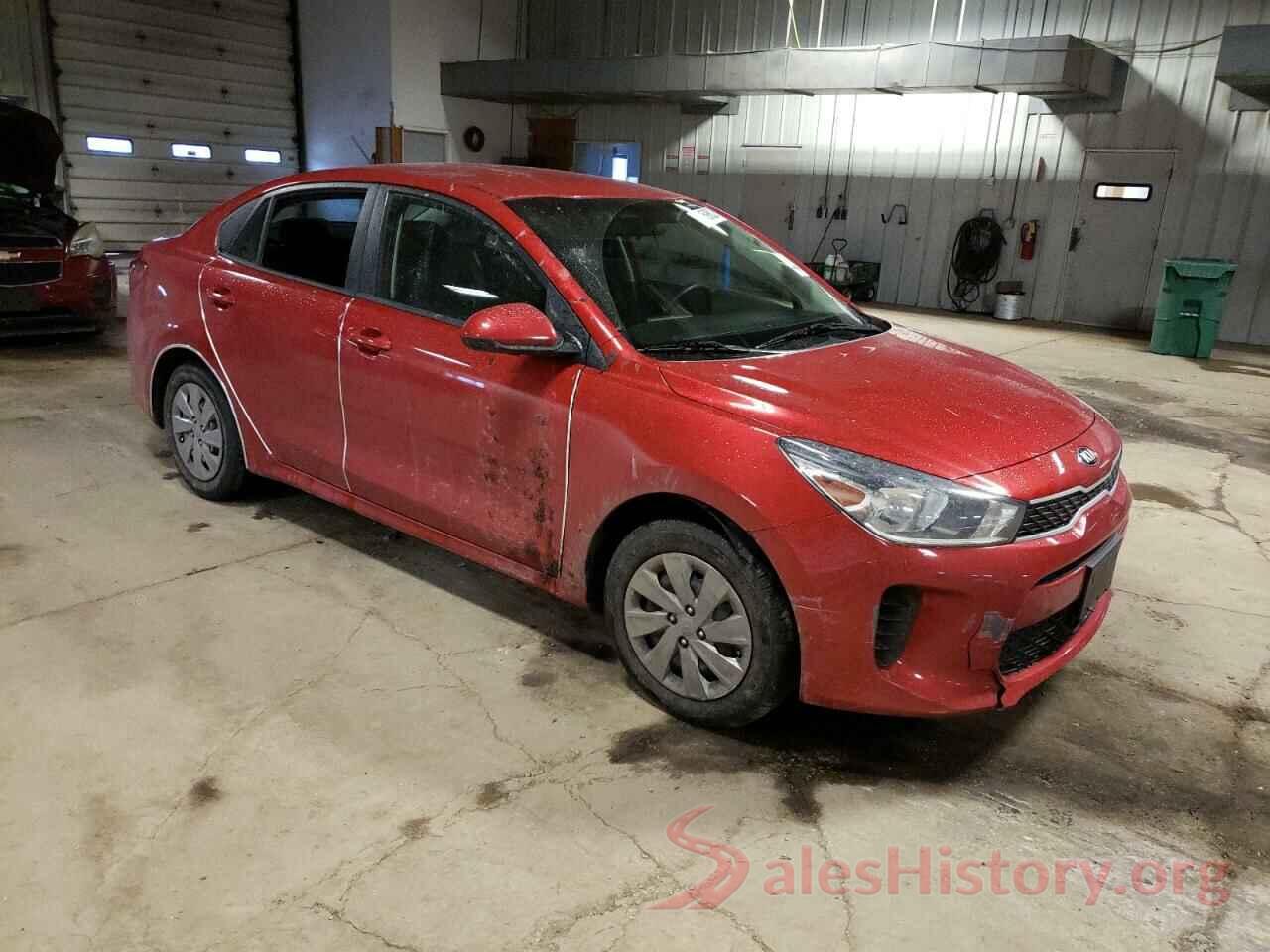 3KPA24AB4KE198338 2019 KIA RIO