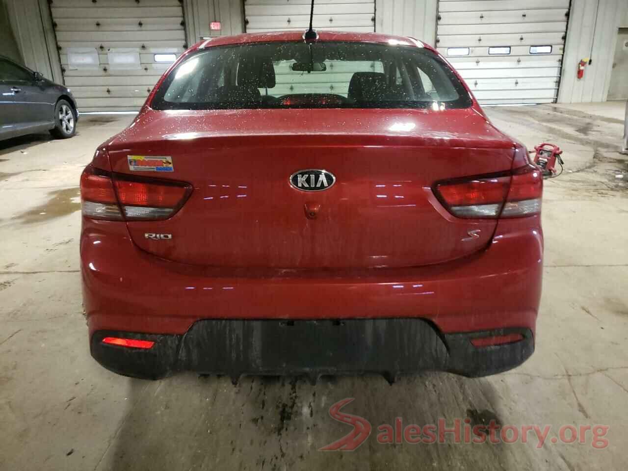 3KPA24AB4KE198338 2019 KIA RIO