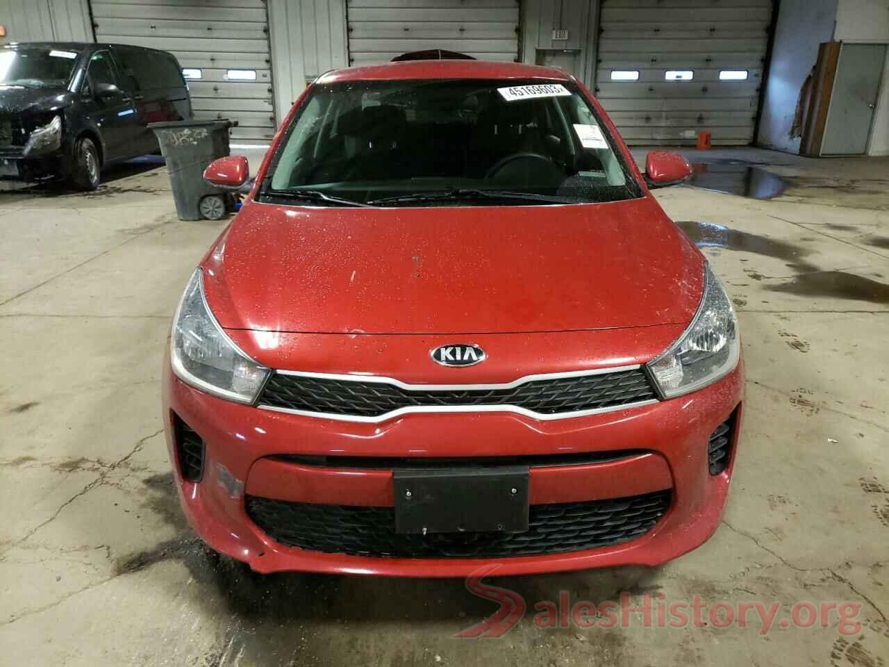 3KPA24AB4KE198338 2019 KIA RIO