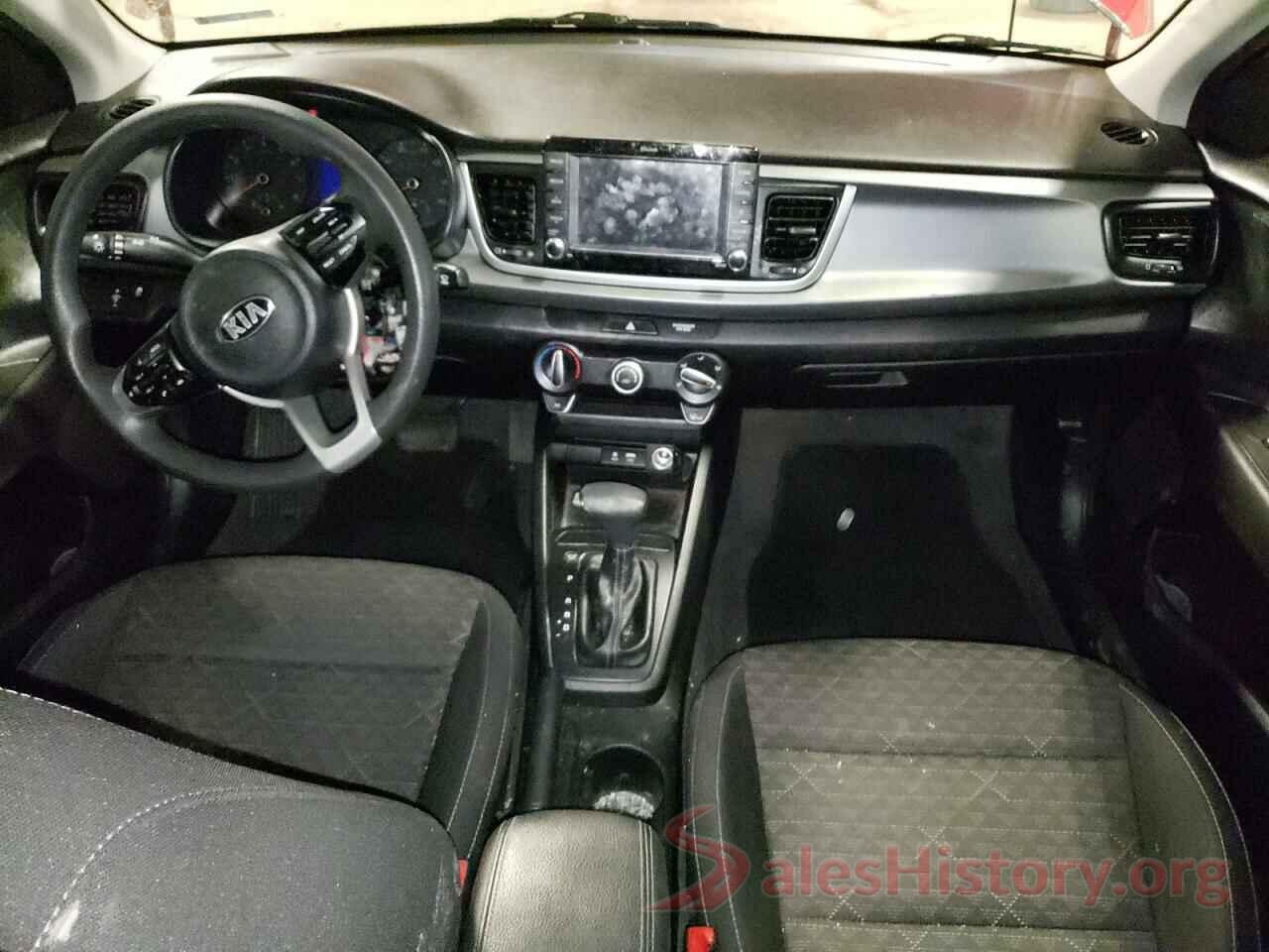 3KPA24AB4KE198338 2019 KIA RIO