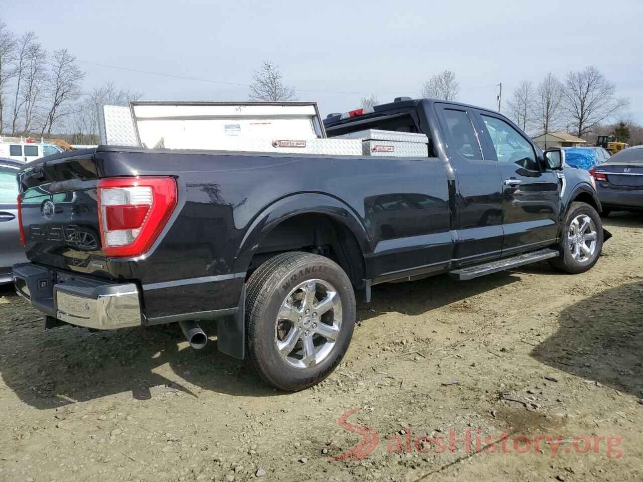 1FTFX1C82MKE15411 2021 FORD F-150