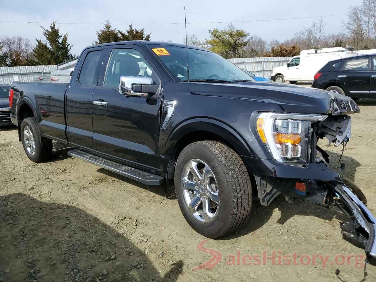 1FTFX1C82MKE15411 2021 FORD F-150