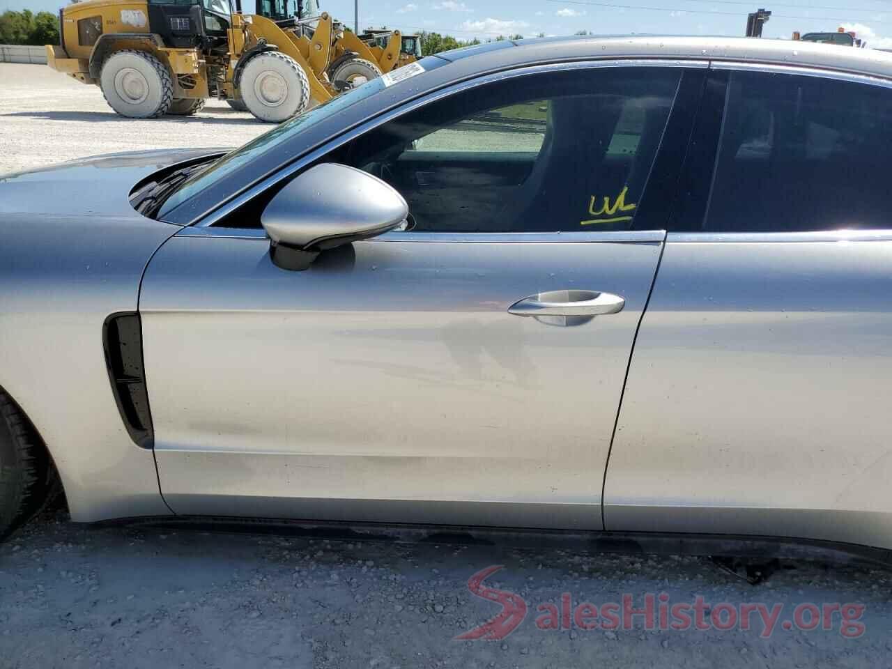 WP0AB2A74JL131549 2018 PORSCHE PANAMERA