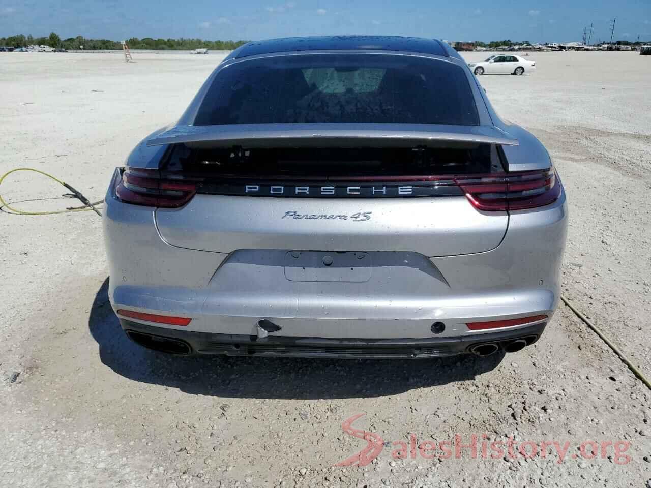 WP0AB2A74JL131549 2018 PORSCHE PANAMERA