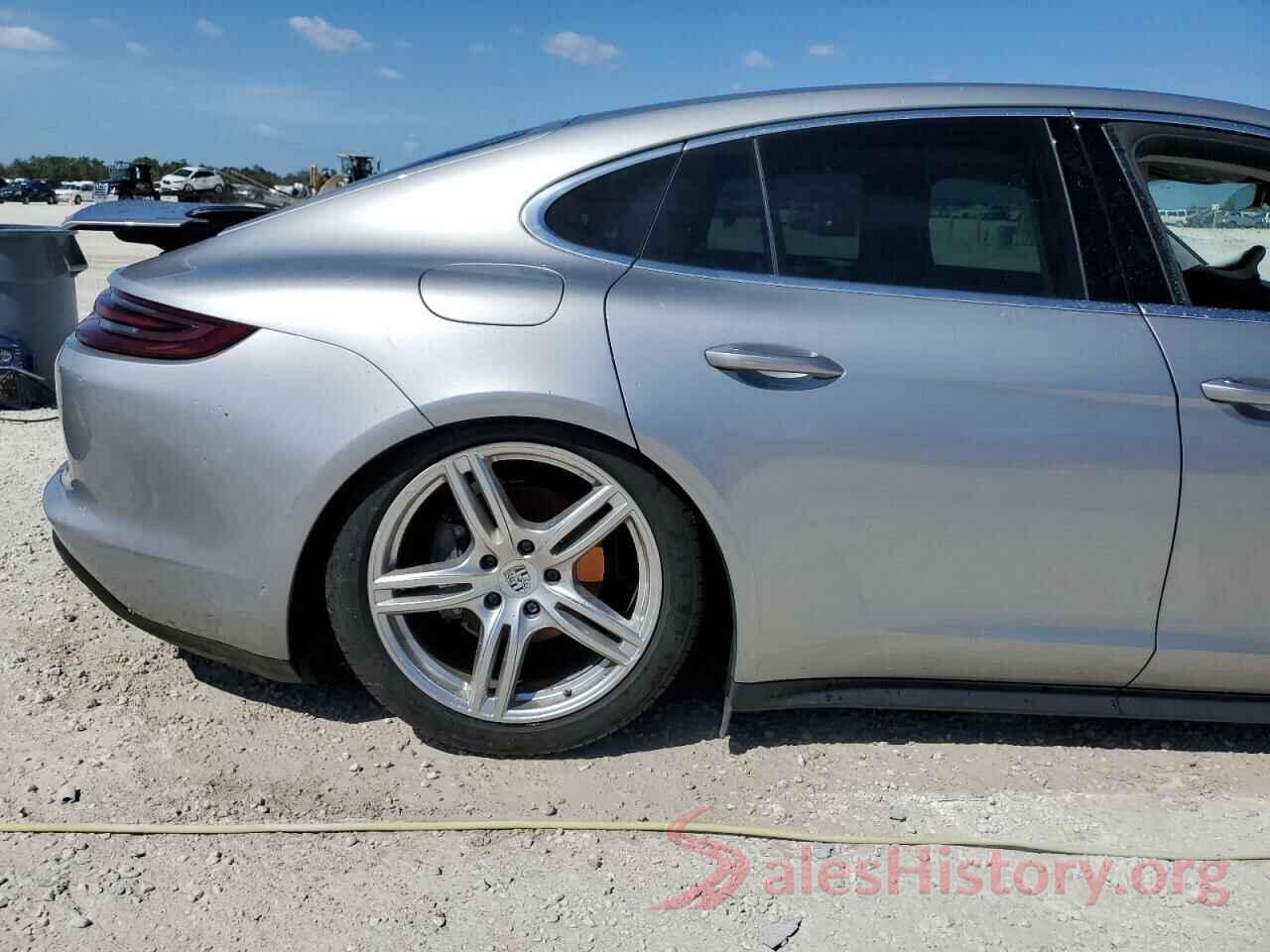 WP0AB2A74JL131549 2018 PORSCHE PANAMERA