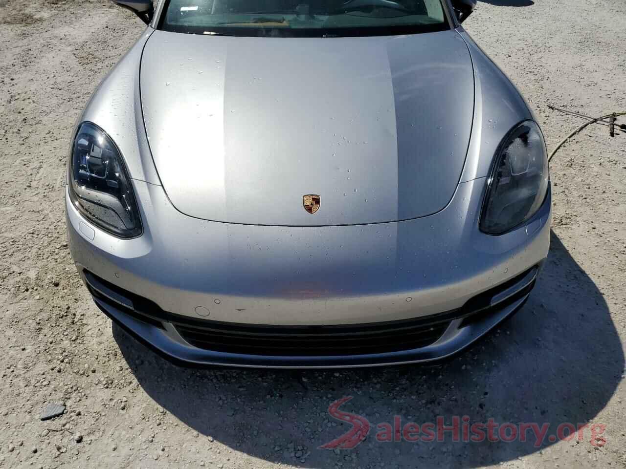 WP0AB2A74JL131549 2018 PORSCHE PANAMERA