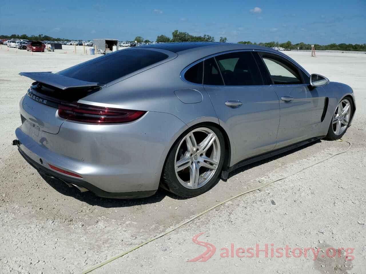 WP0AB2A74JL131549 2018 PORSCHE PANAMERA