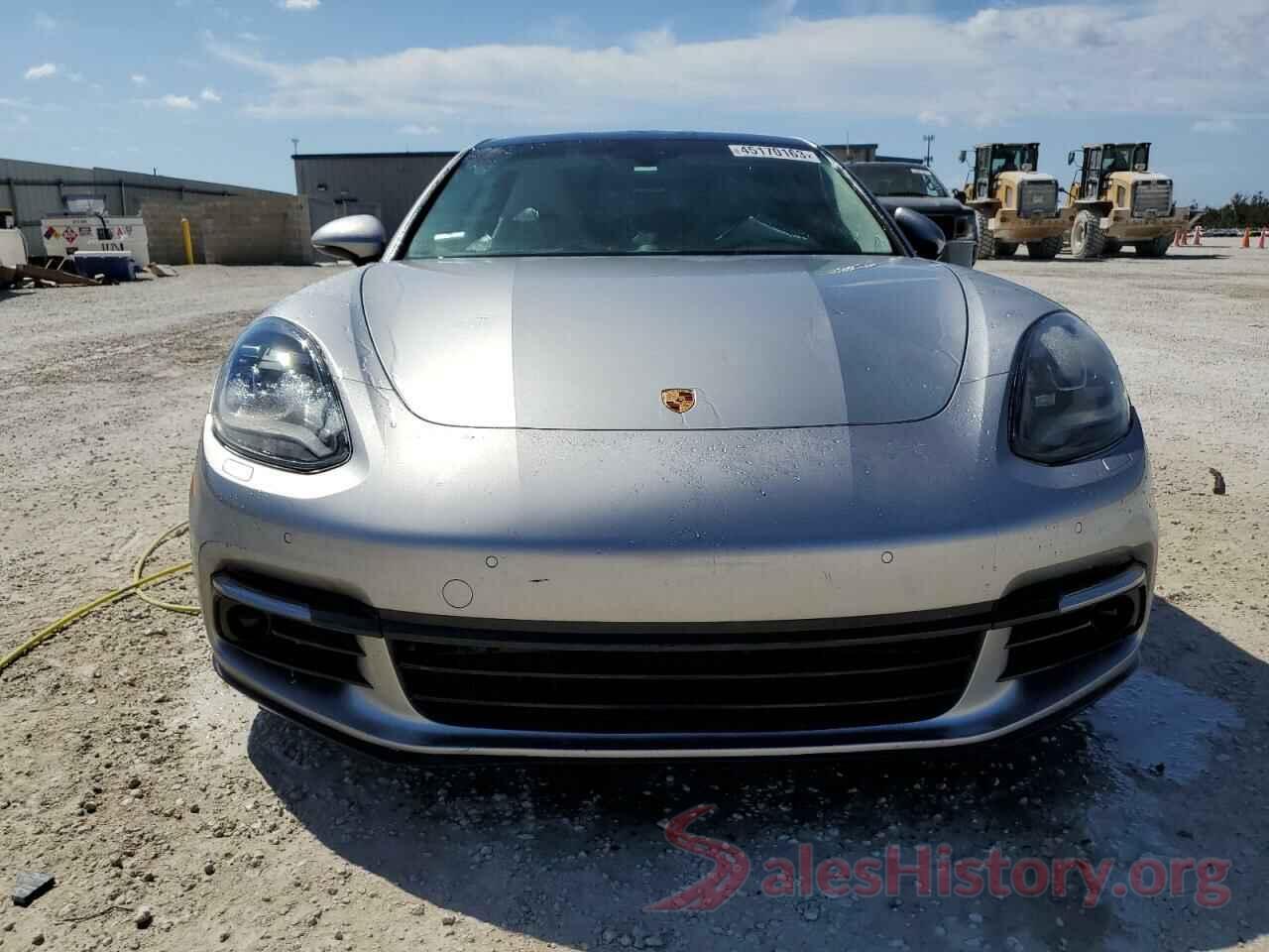 WP0AB2A74JL131549 2018 PORSCHE PANAMERA