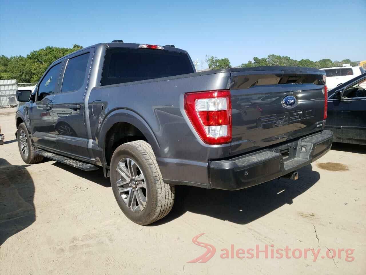 1FTEW1CPXMKE34360 2021 FORD F-150