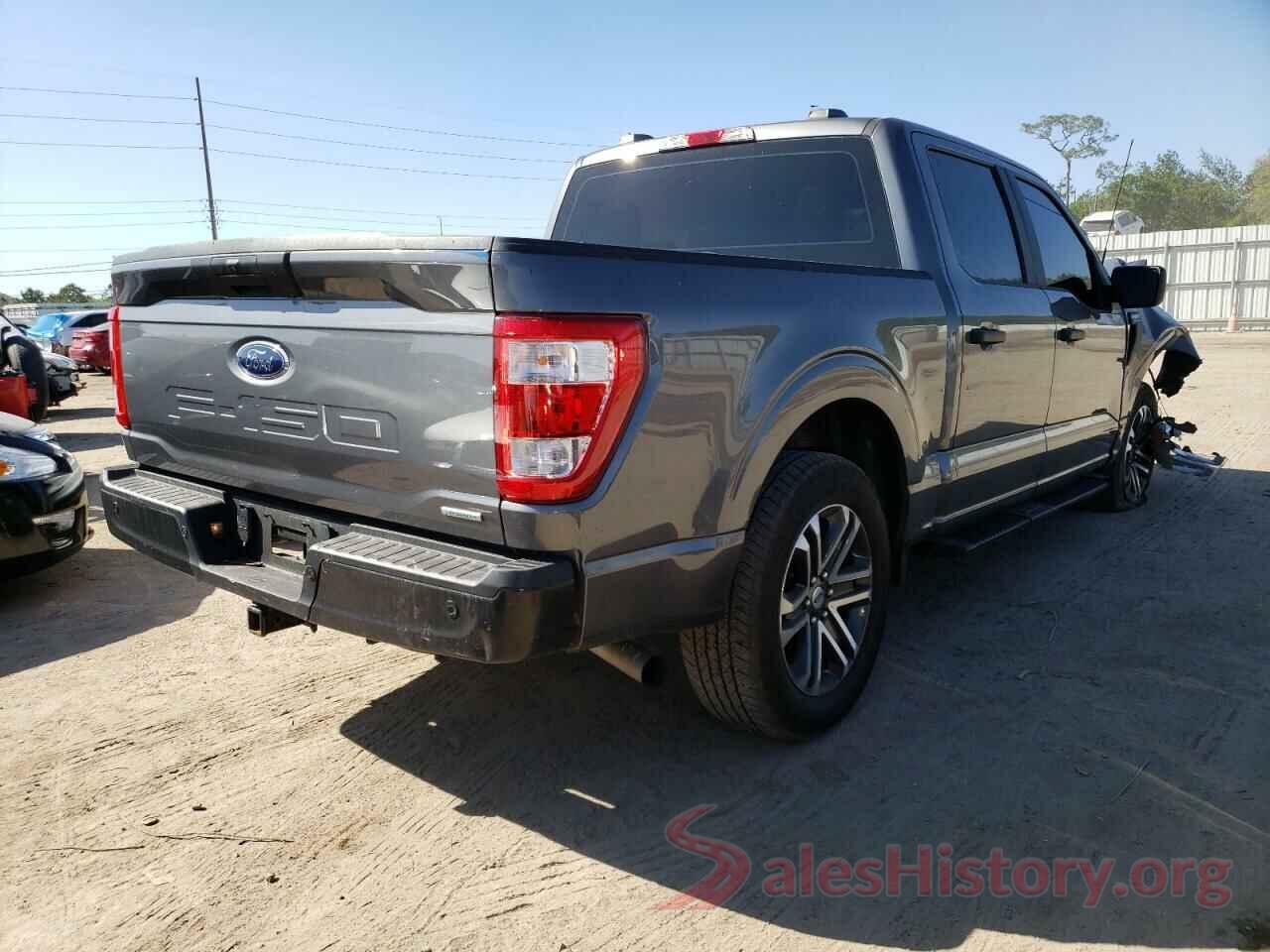 1FTEW1CPXMKE34360 2021 FORD F-150