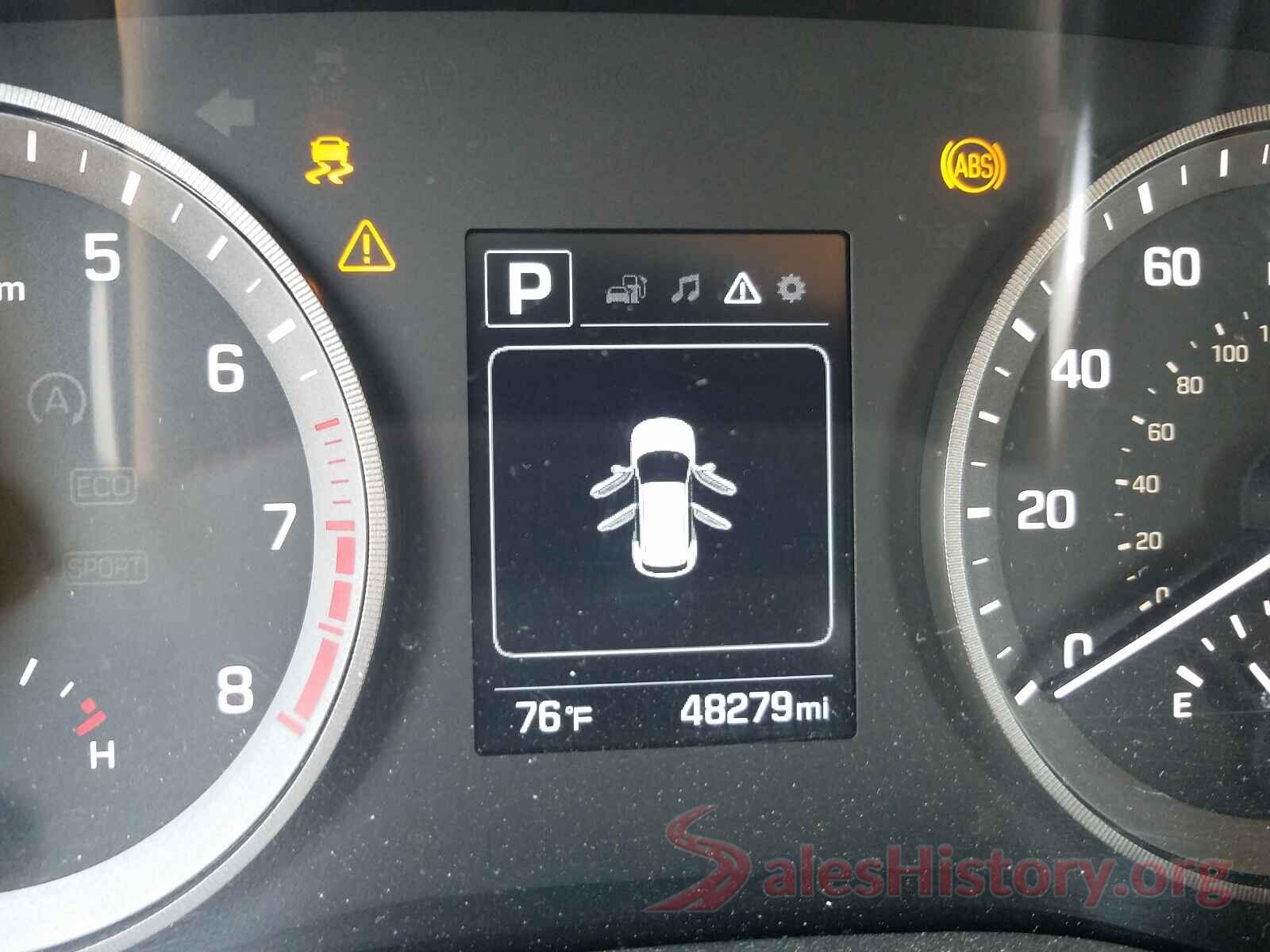 KM8J3CA42JU784055 2018 HYUNDAI TUCSON