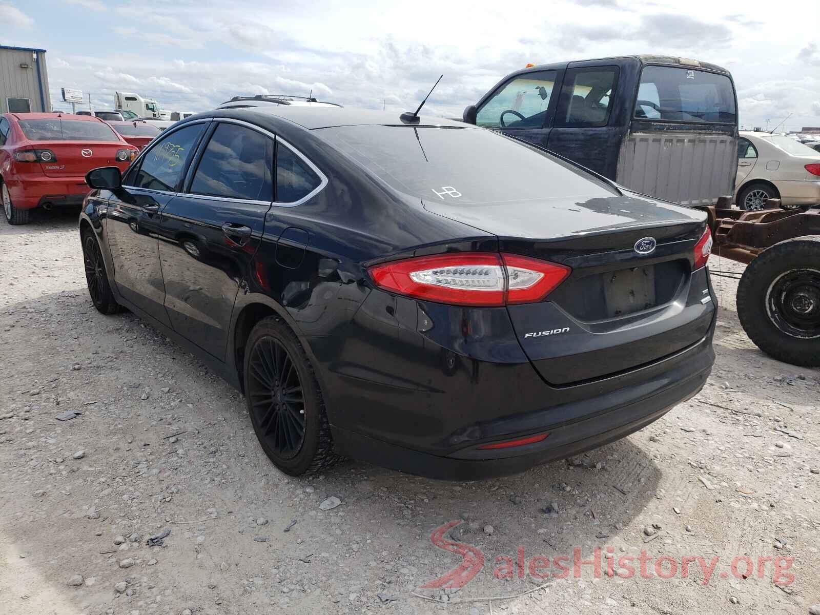 3FA6P0HD2GR239126 2016 FORD FUSION