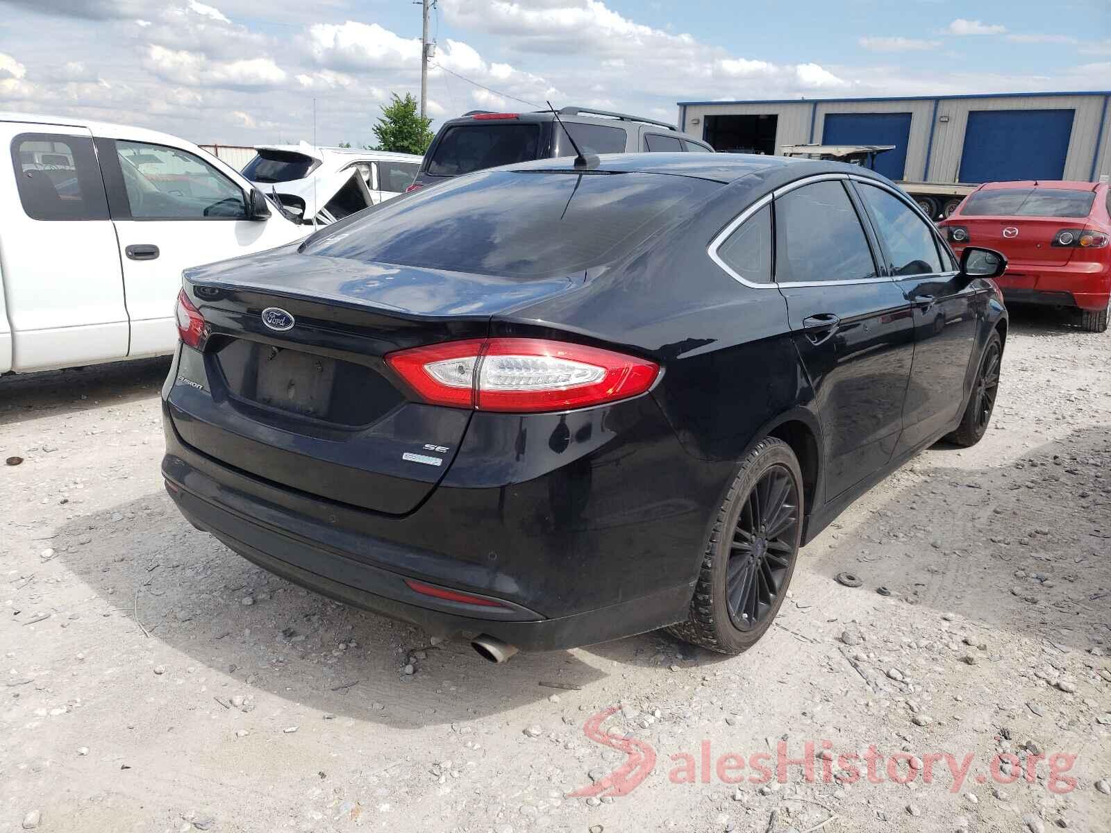 3FA6P0HD2GR239126 2016 FORD FUSION