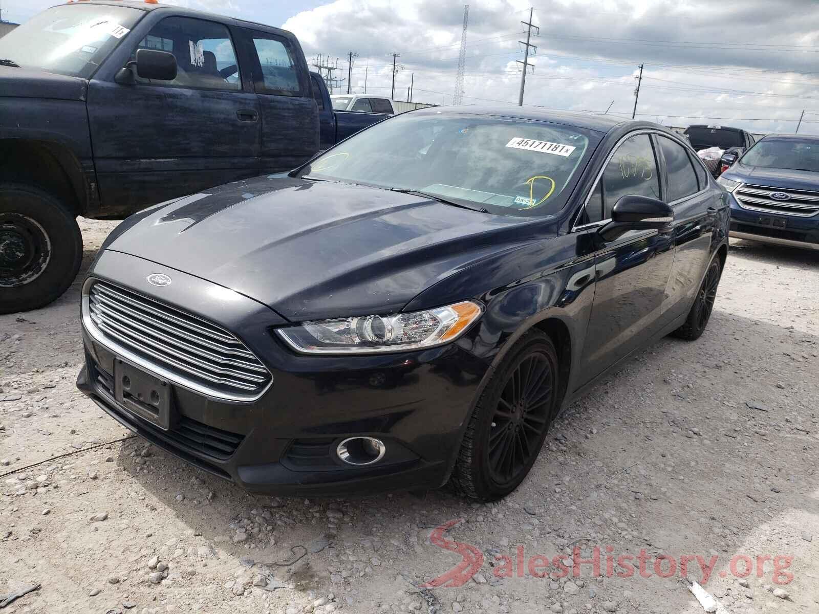 3FA6P0HD2GR239126 2016 FORD FUSION