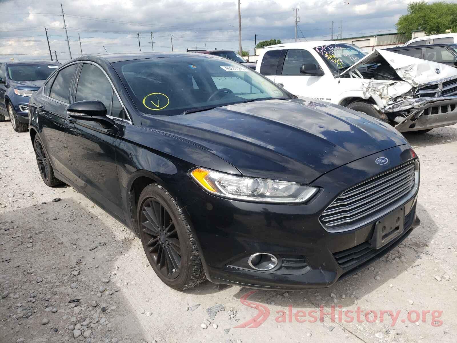 3FA6P0HD2GR239126 2016 FORD FUSION