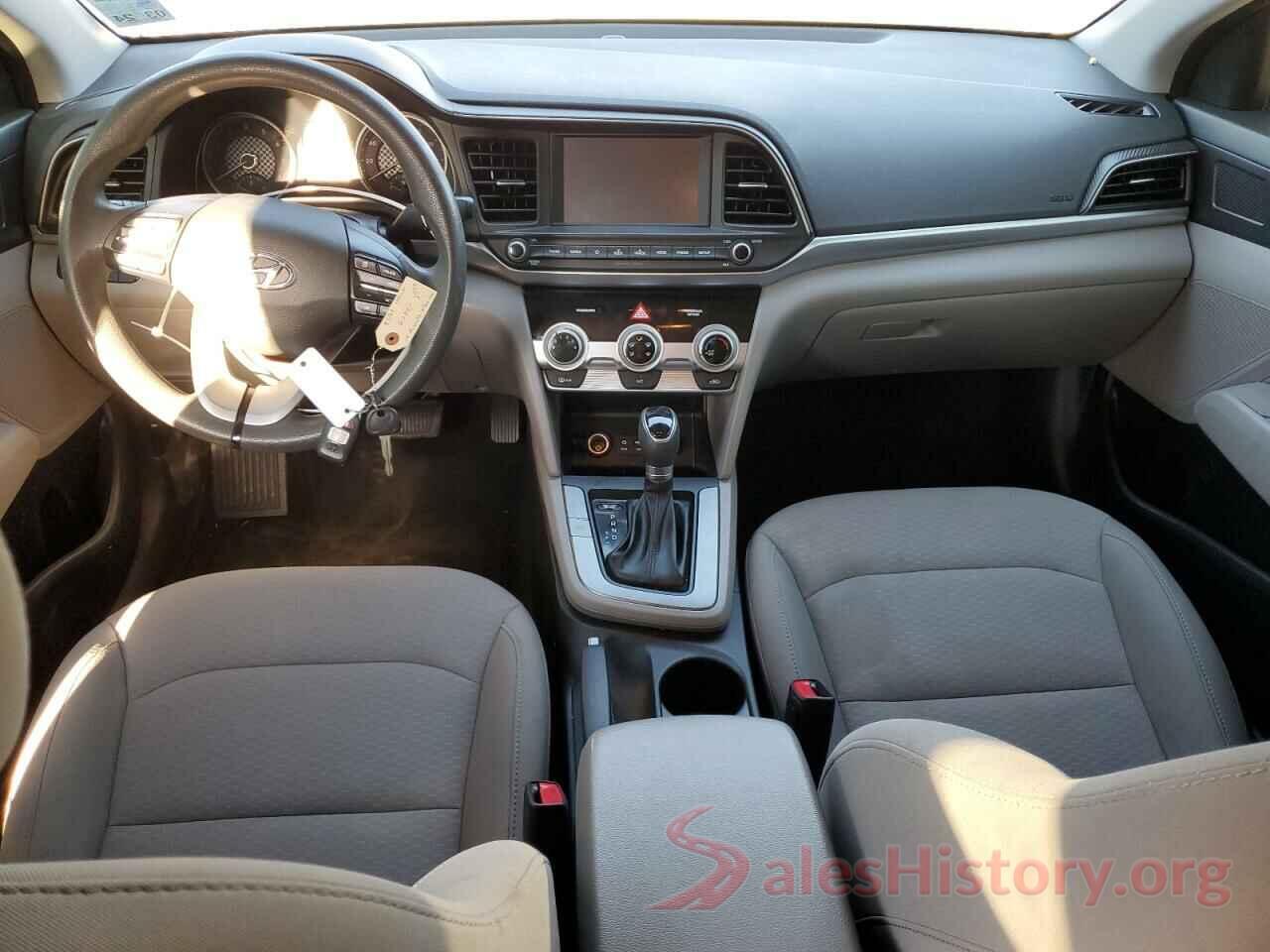 5NPD84LF8KH485253 2019 HYUNDAI ELANTRA