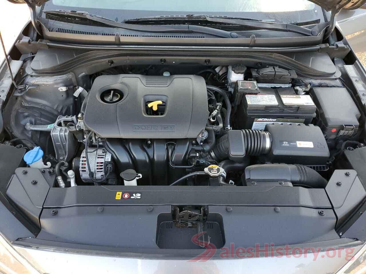 5NPD84LF8KH485253 2019 HYUNDAI ELANTRA