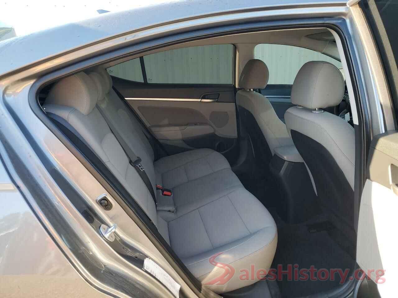 5NPD84LF8KH485253 2019 HYUNDAI ELANTRA